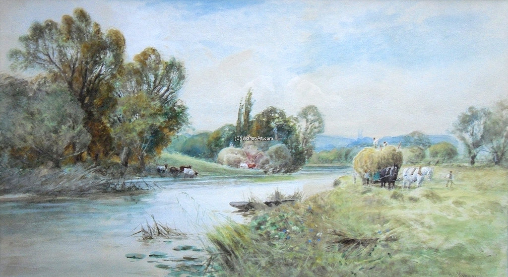 Unknown — Henry John Kinnaird