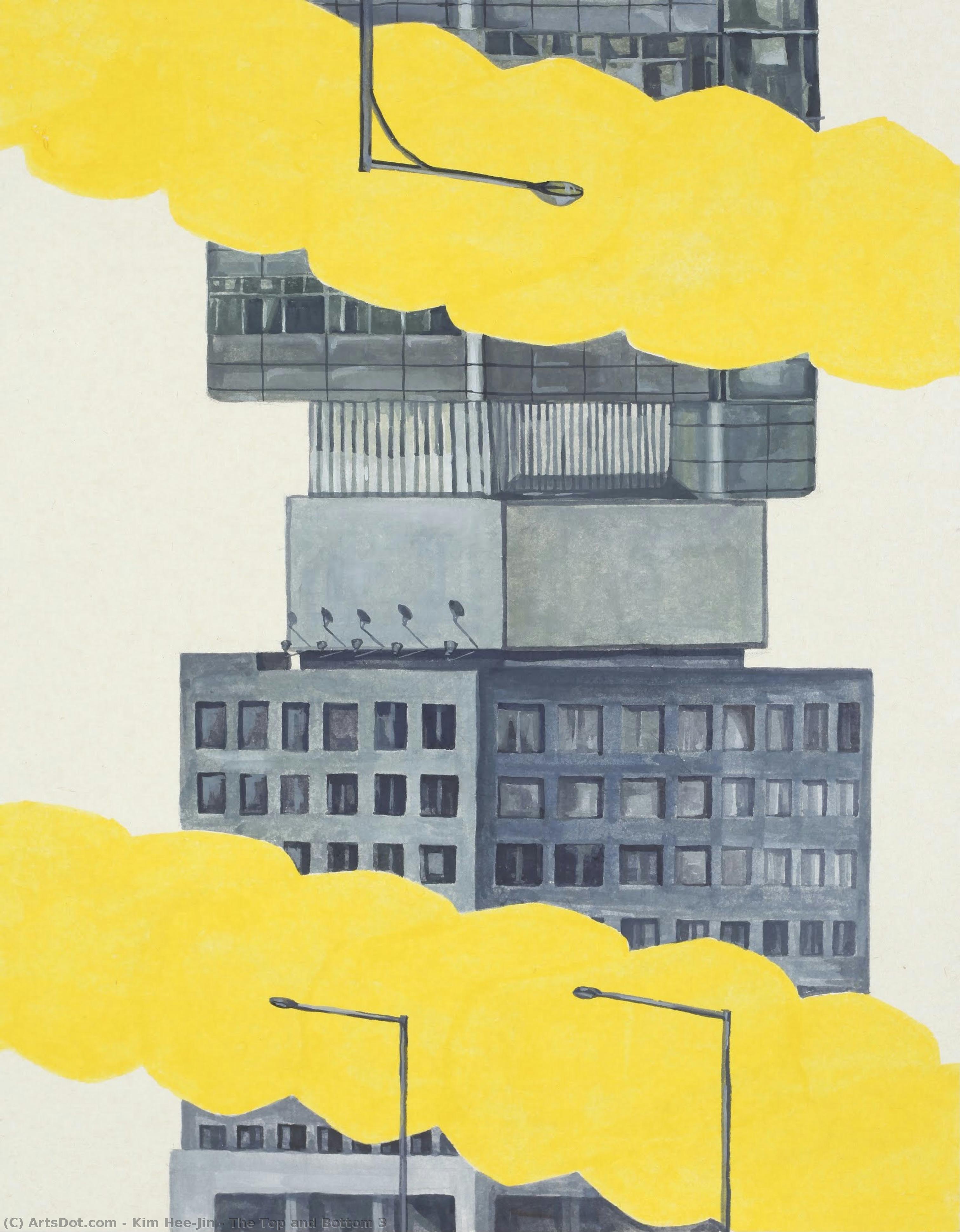 The Top And Bottom 3 — Kim Hee-jin
