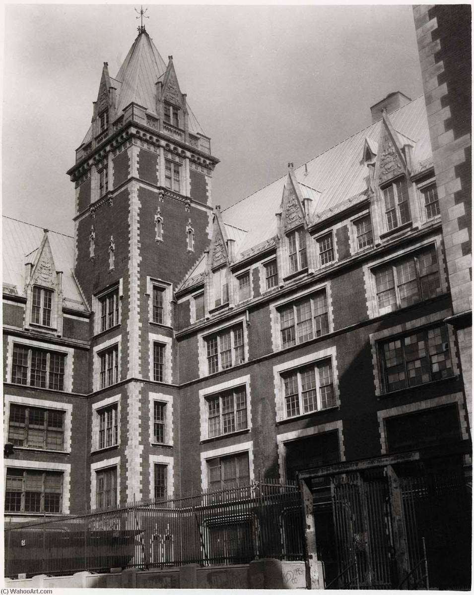 114 St. Nicholas Ave., From The Series New York 008 — Madoka Takagi