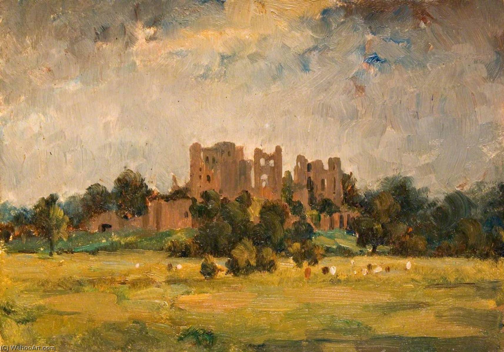Kenilworth Castle — Joseph Alfonso Toft