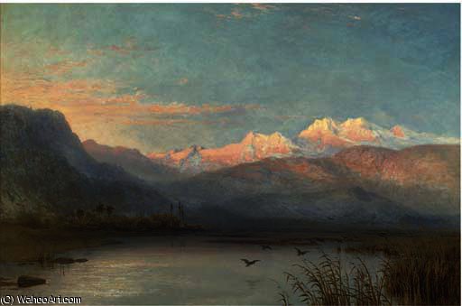 Lake Orta, Northern Italy — George Edwards Haring