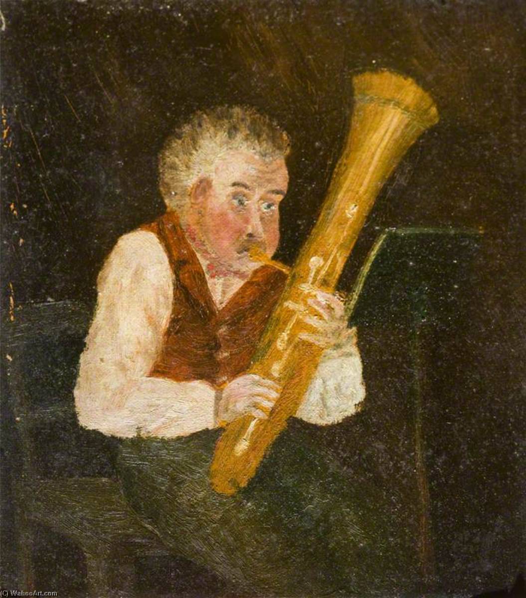 The Musician — James Mcbey
