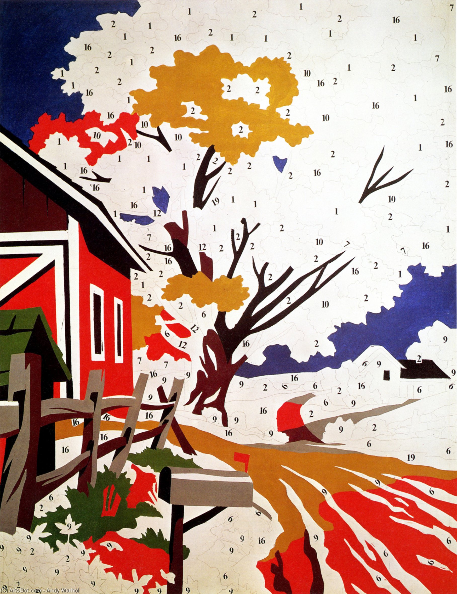 Untitled (1428) — Endi Varhol