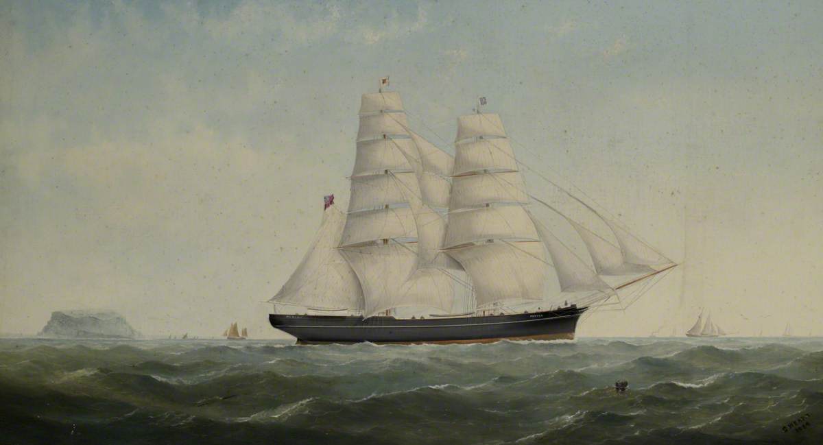 The Brig 'pennine' — George Mears