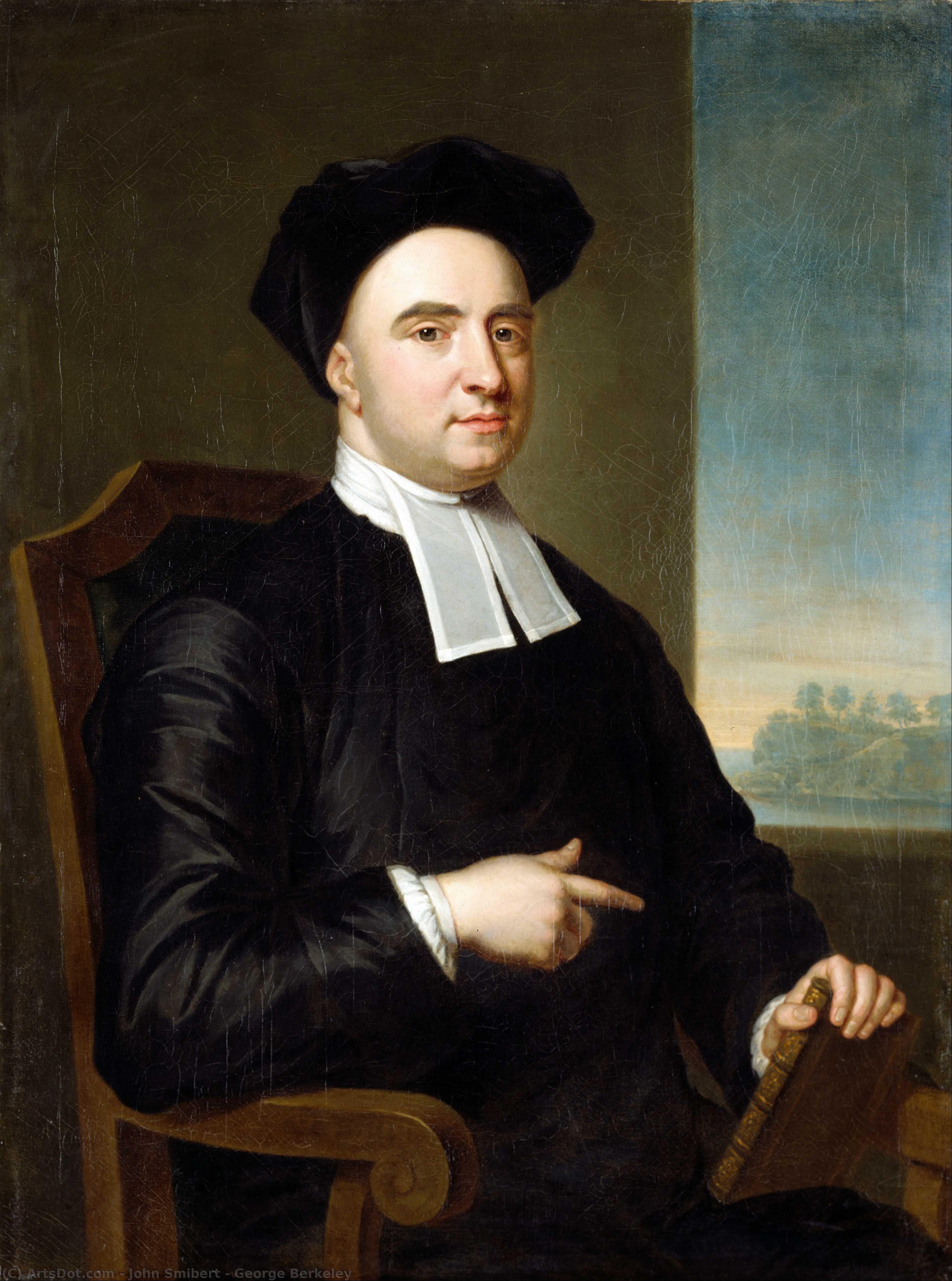 George Berkeley — ジョン・スミバート