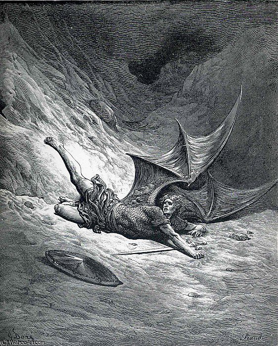 Untitled (8591) — Paul Gustave Doré