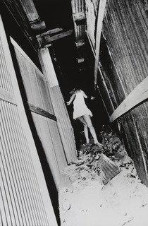 Whore, Yokosuka — Daido Moriyama