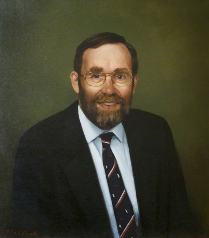 The Earl Of Mar And Kellie — John Edwards
