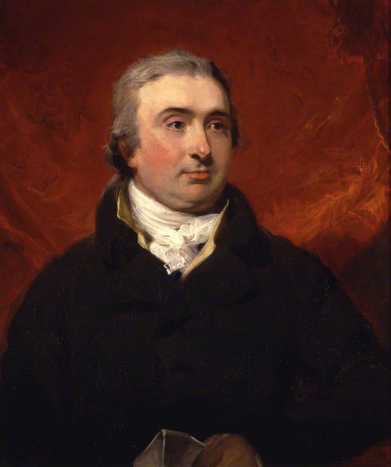 Matthew Baillie (1761–1823) — Ser Tomas Lorens