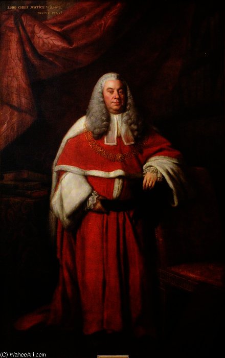Sir John Eardley Wilmot — サー・ナサニエル・ダンス・ホランド