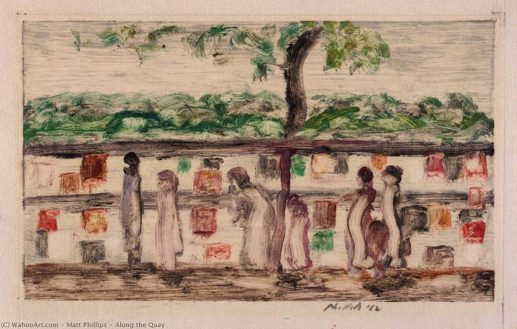 Along The Quay — Matt Phillips