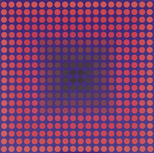 Cta — Victor Vasarely