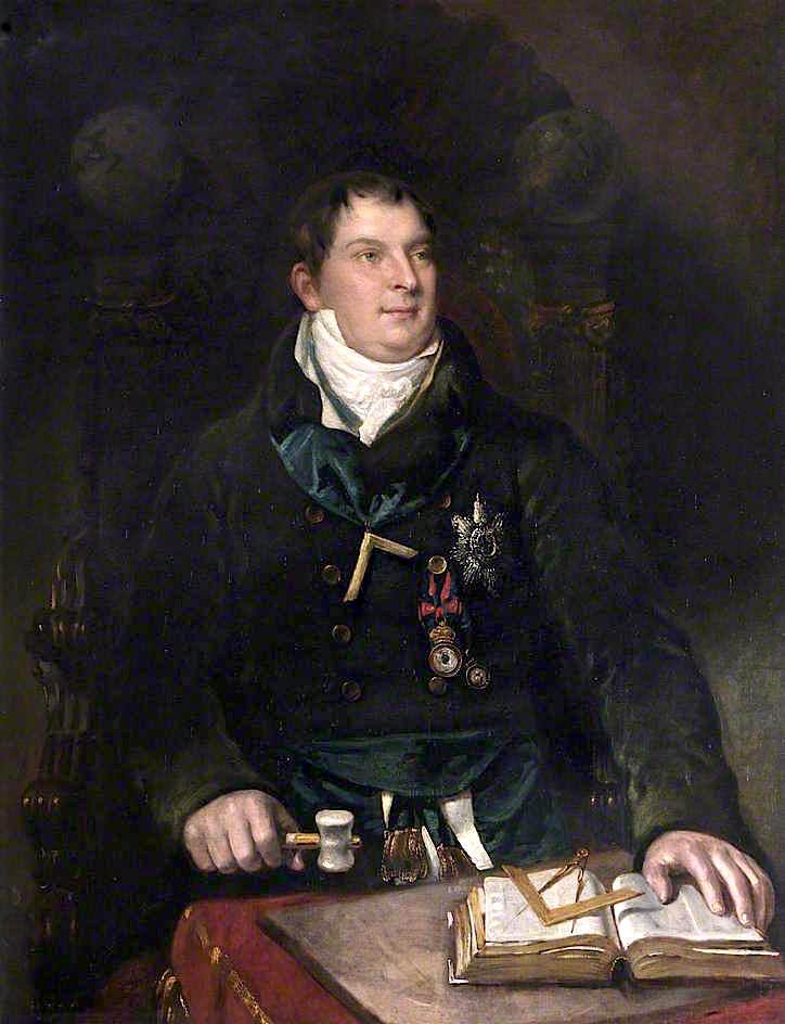 Hrh The Duke Of Sussex — Samuel Drummond