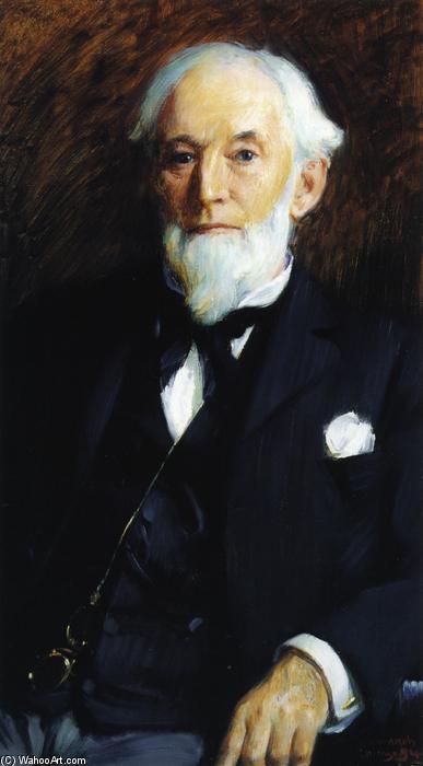 Jerome A. Eddy, Sr. — Robert Vonnoh