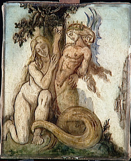 Eve — Gustave Moreau
