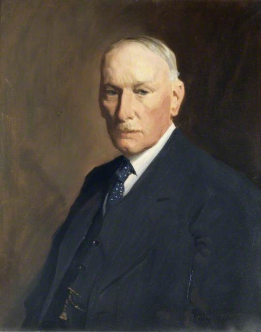 William Crouch (1854–1927) — George Fiddes Watt