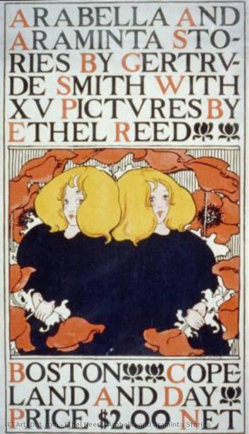 Arabella And Araminta Stories — Ethel Reed