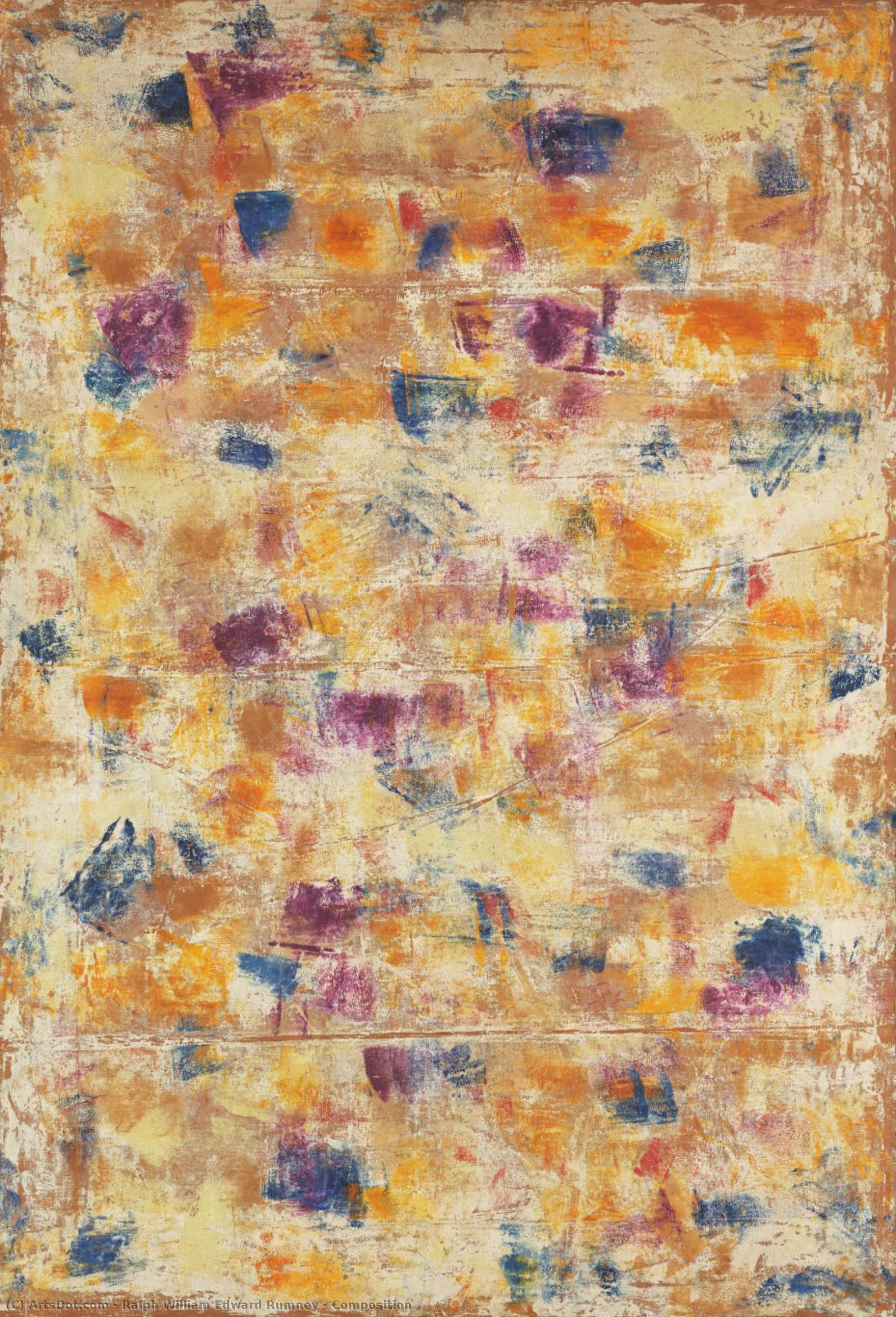 Composition — Ralph William Edward Rumney