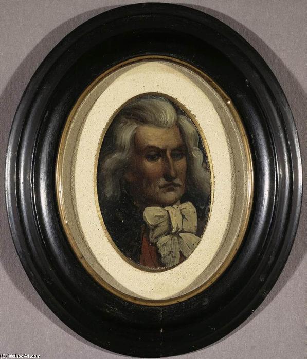 Portrait Of Fryderyk Czartoryski — Jan Matejko