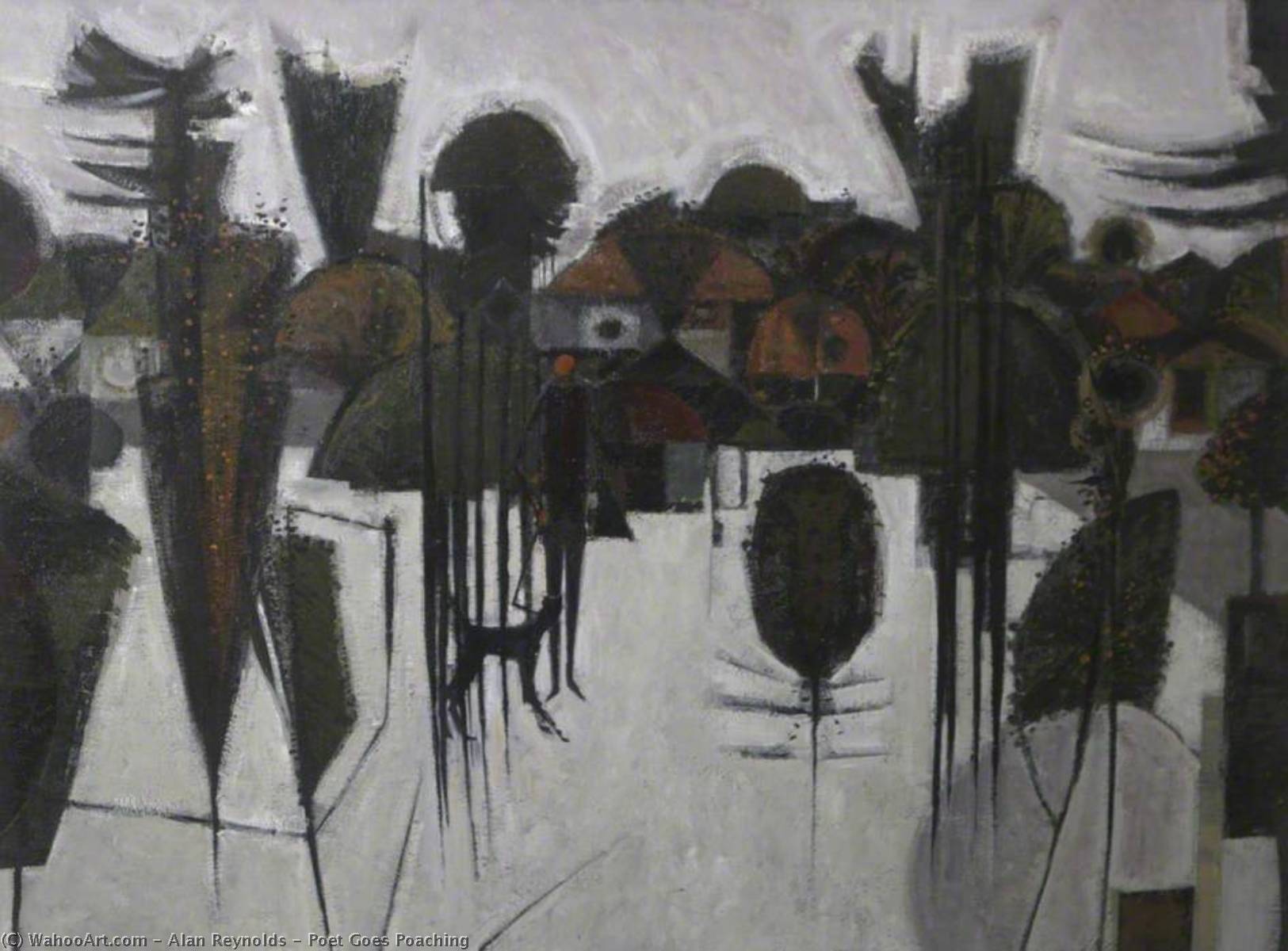 Poet Goes Poaching — Alan Reynolds