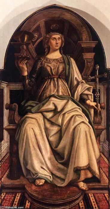 Faith — Piero Del Pollaiuolo (piero Benc)
