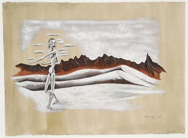 Desert — Dorothy Dehner