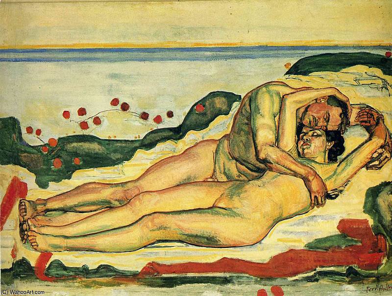 Untitled (4699) — Фердинанд Хёдер