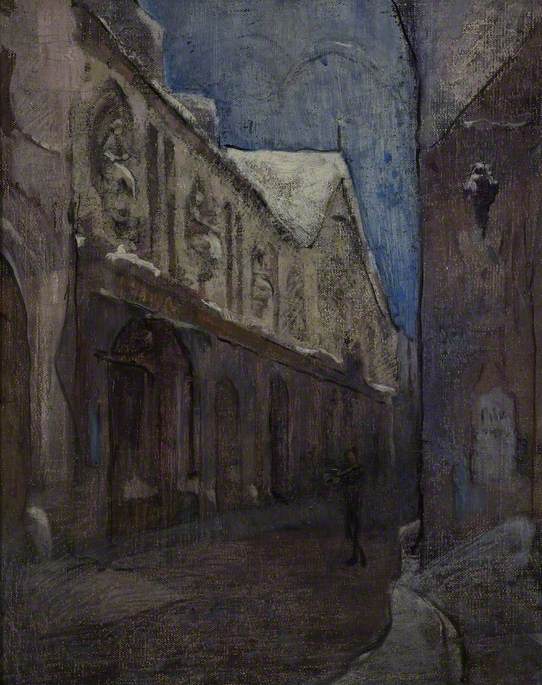 Musée Des Musiciens, Rheims, France — Milly Childers