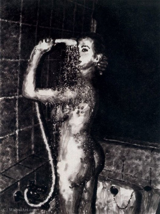 Untitled (556) — Jiri Georg Dokoupil