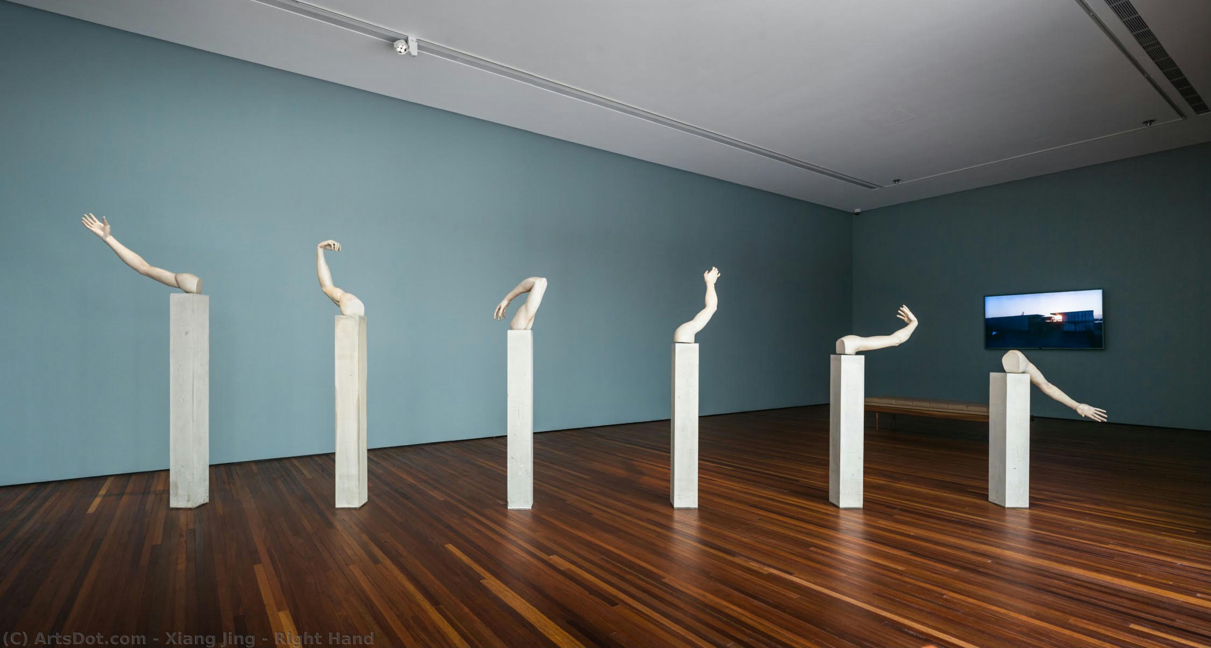 Right Hand — Xiang Jing