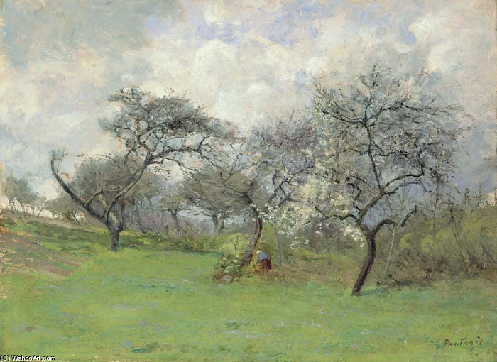 April — Pericles Pantazis