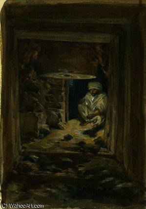 Gallery Under Golden Gateway, Jerusalem — Кримский Симпсон