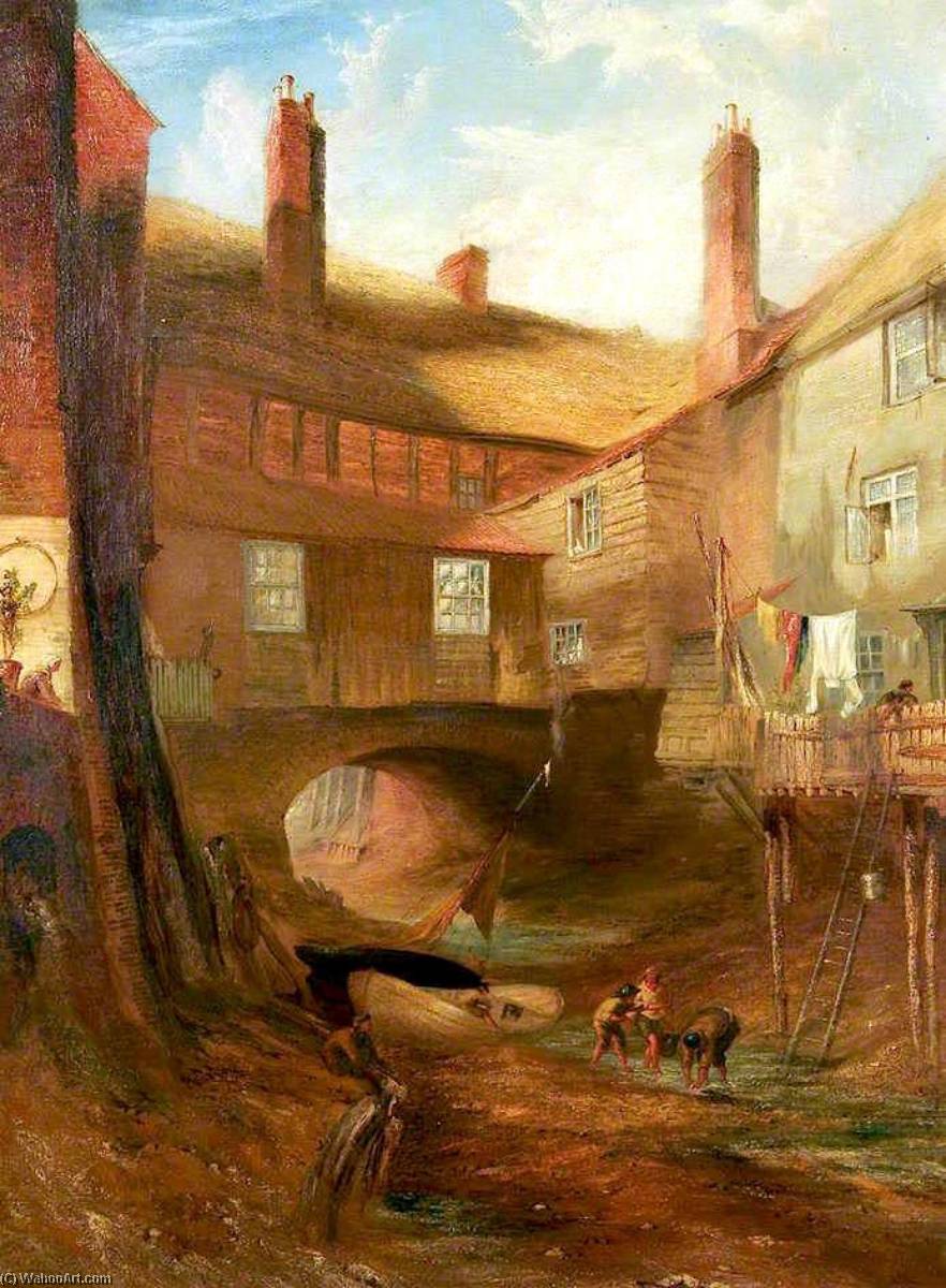 High Bridge, Purfleet, King's Lynn, Norfolk — Henry Baines