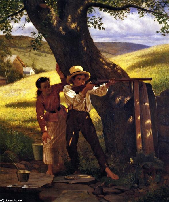 A Sure Thing — Džon Džordž Braun