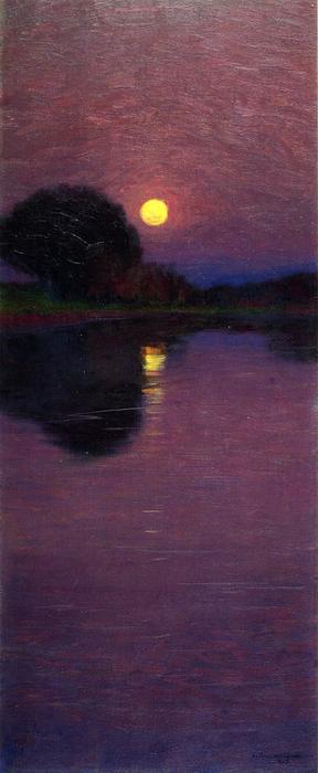 An Old Cherry Tree — Artur Vesli Do