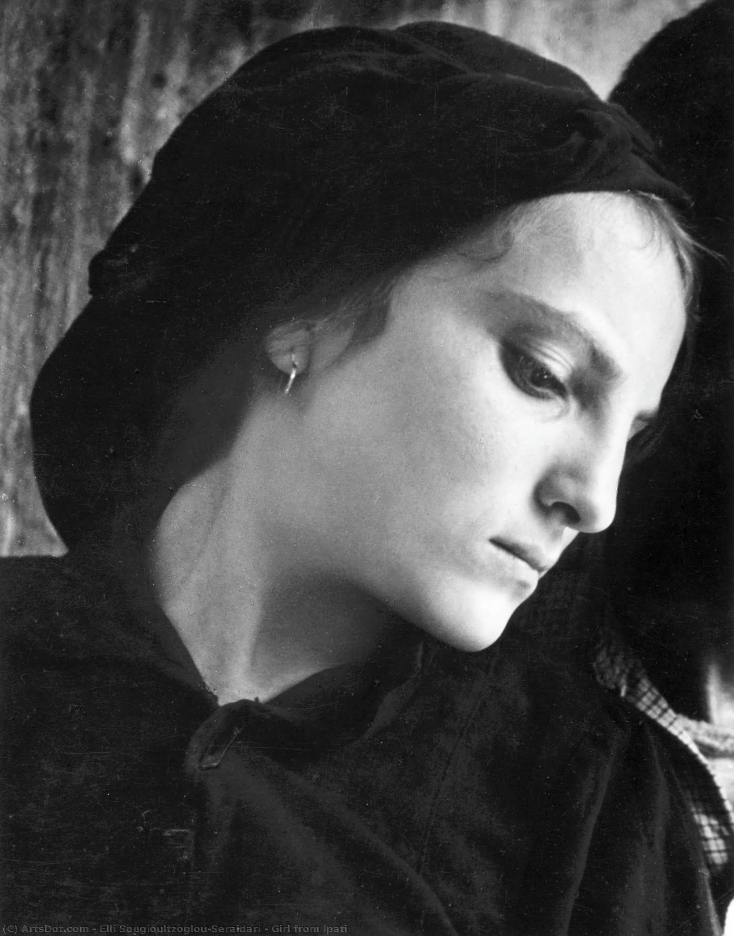 Girl From Ipati — Elli Sougioultzoglou-seraidari