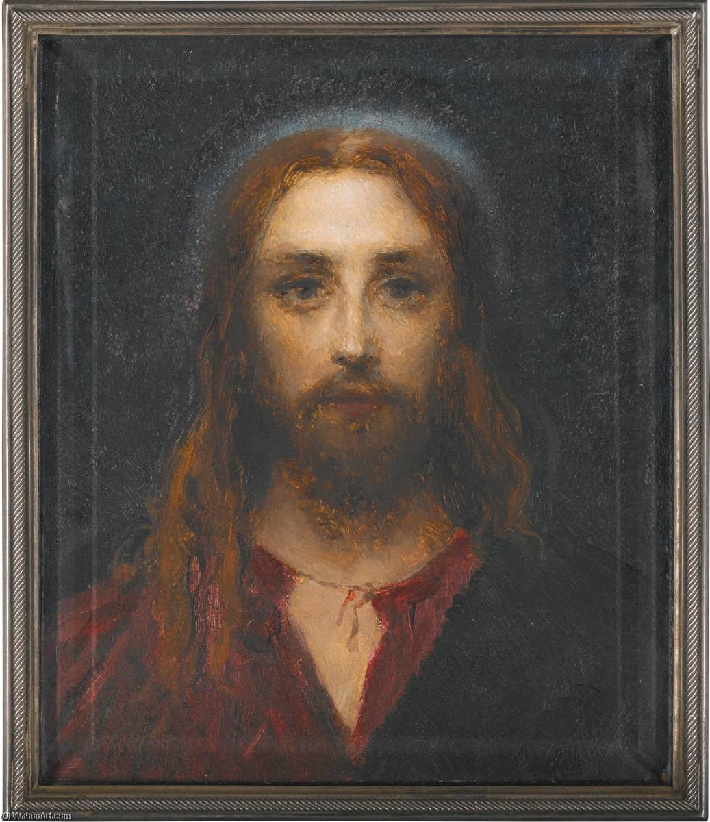 May God Bless You — Vladimir Yegorovich Makovsky