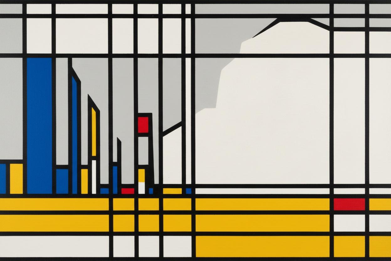 Structural Equilibrium I: Primary Foundations — Sébastien Garnier