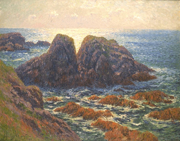 Men Du Finistere — Moret Henry