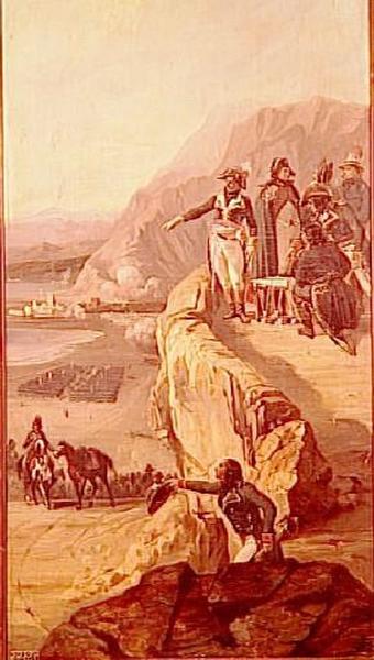 Combat De Succarello.18 Septembre 1795 — Boulanger Clément