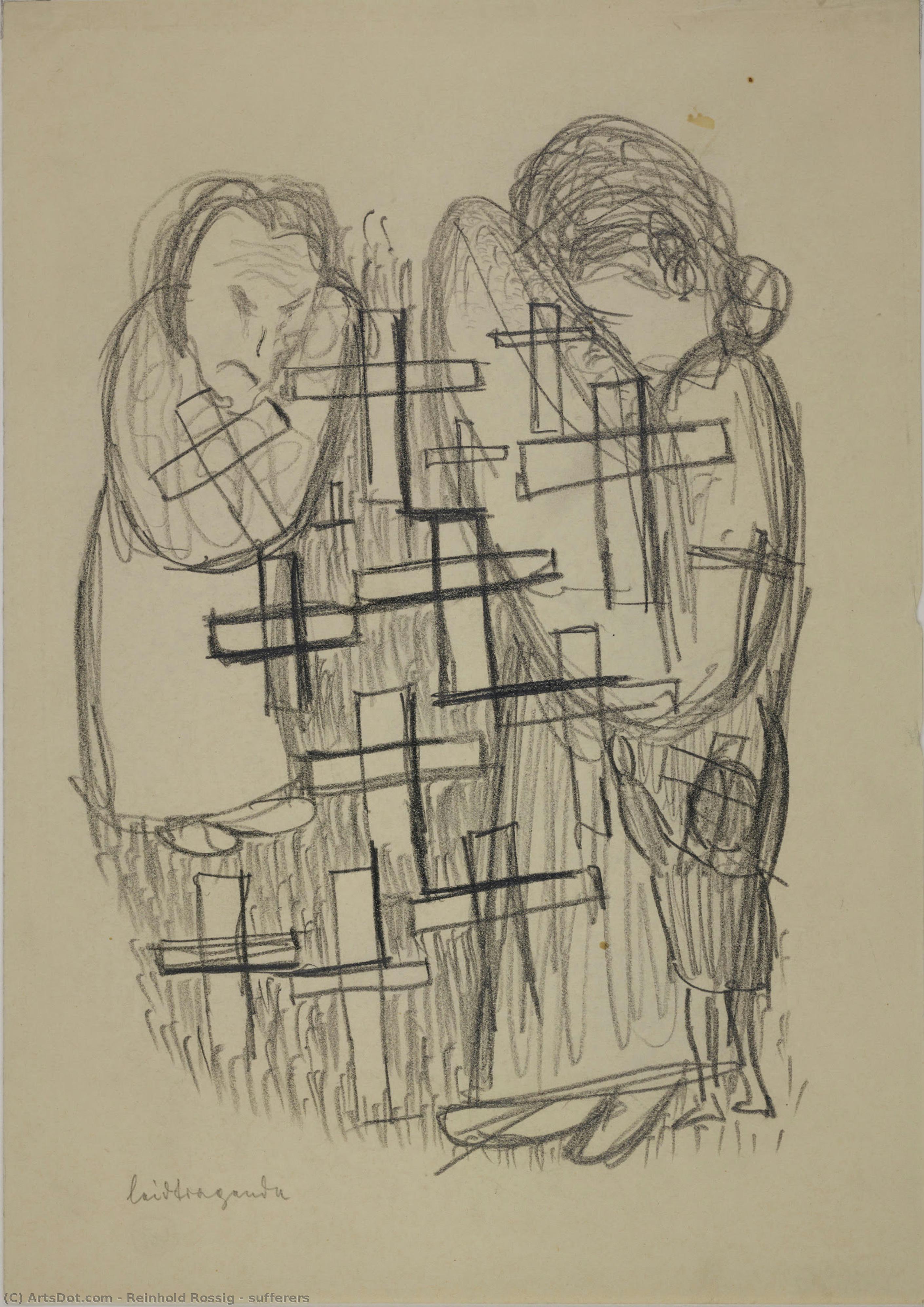 Sufferers — Reinhold Rossig