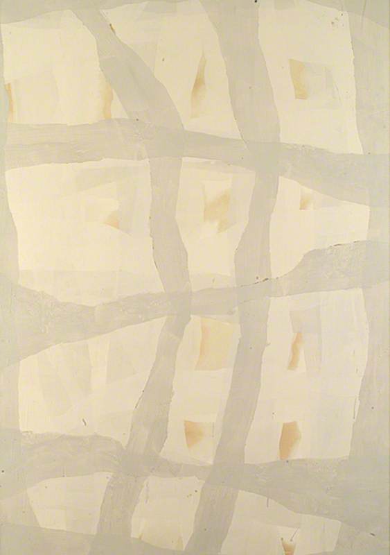 Door Painting No.10 — Ian Mckeever