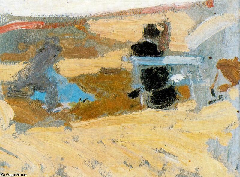 Untitled (2537) — Joaquín Sorolla Y Bastida