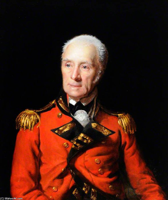 Sir Hew Whiteford Dalrymple — Джон Джексон