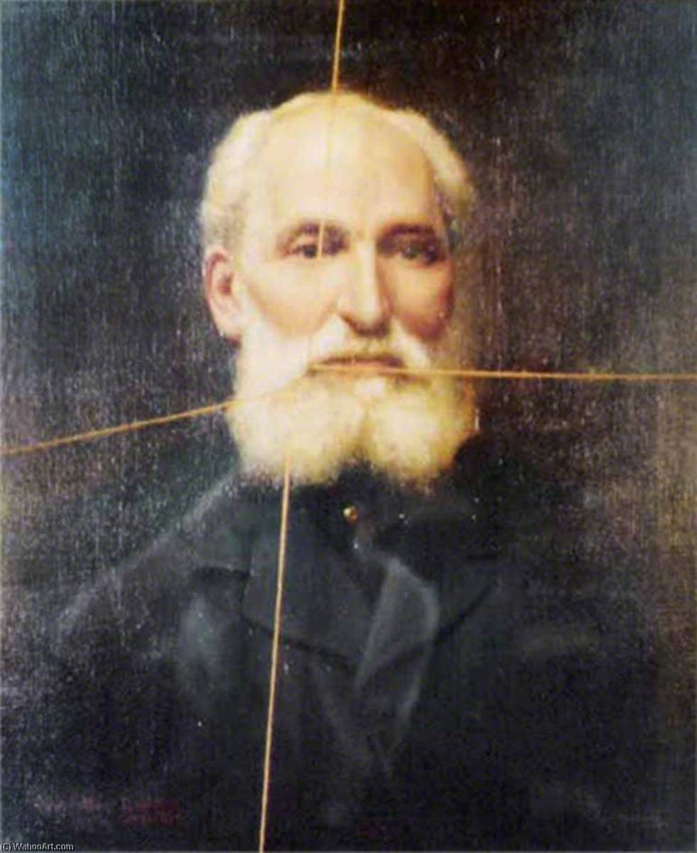 John William Goulding Of Louth (1844–1922) — Arthur Spooner