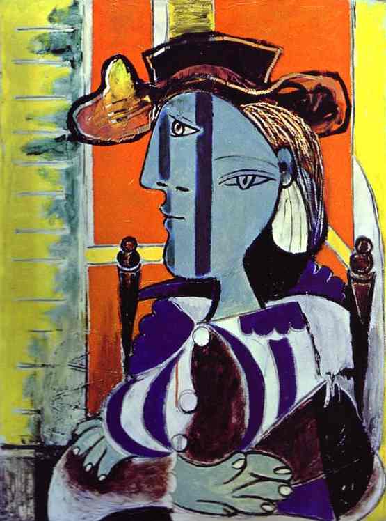Marie-therese Walter — Pablo Picasso