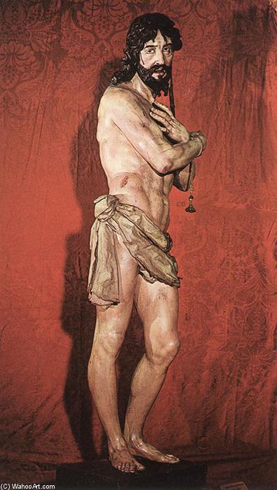 Ecce Homo — Gregorio Fernández
