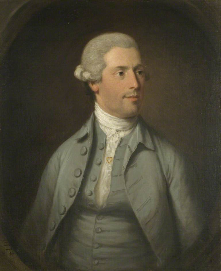 Richard Tombs — John Simmons