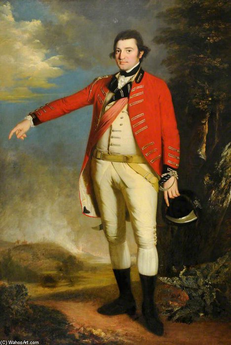 Colonel Milner Of Totley Hall — ウィリアム・ビーシー様