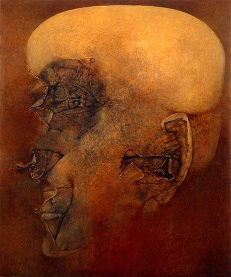 Untitled (174) — Zdislav Bekinski